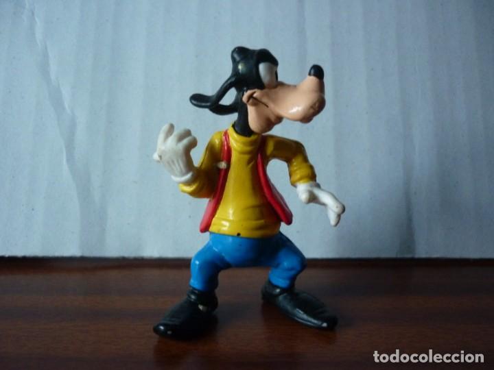 Figuras de goma y PVC: FIGURA GOOFY - BULLY. - Foto 1