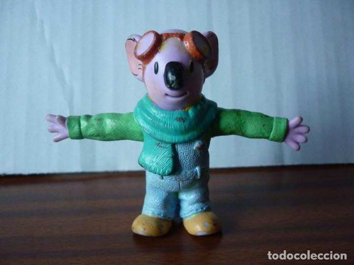 Figuras de goma y PVC: Figura de Los hermanos koala - Mattel 2005