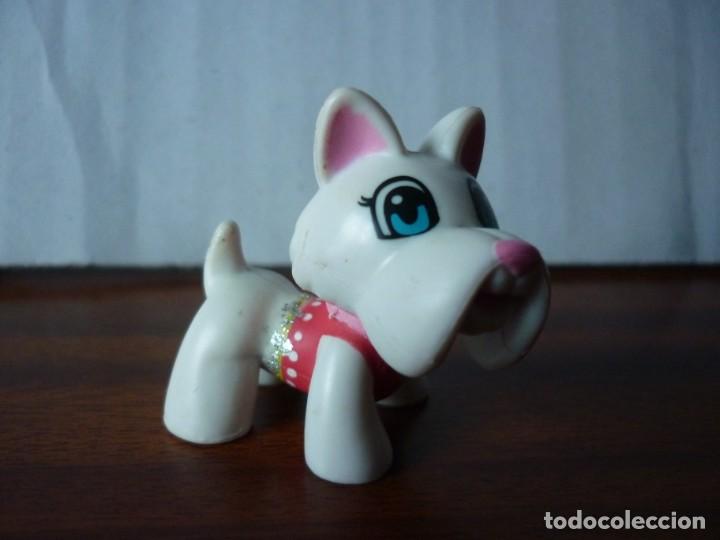 Figuras de goma y PVC: Figura de perro Pinypon - Foto 1