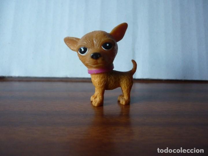 Figuras de goma y PVC: Figura de perro - 4 cm - Foto 1