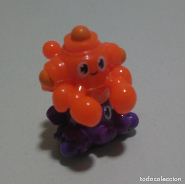 Kinder &Uuml;berraschung: totem kinder cera figuras mu&ntilde;ecos secundario