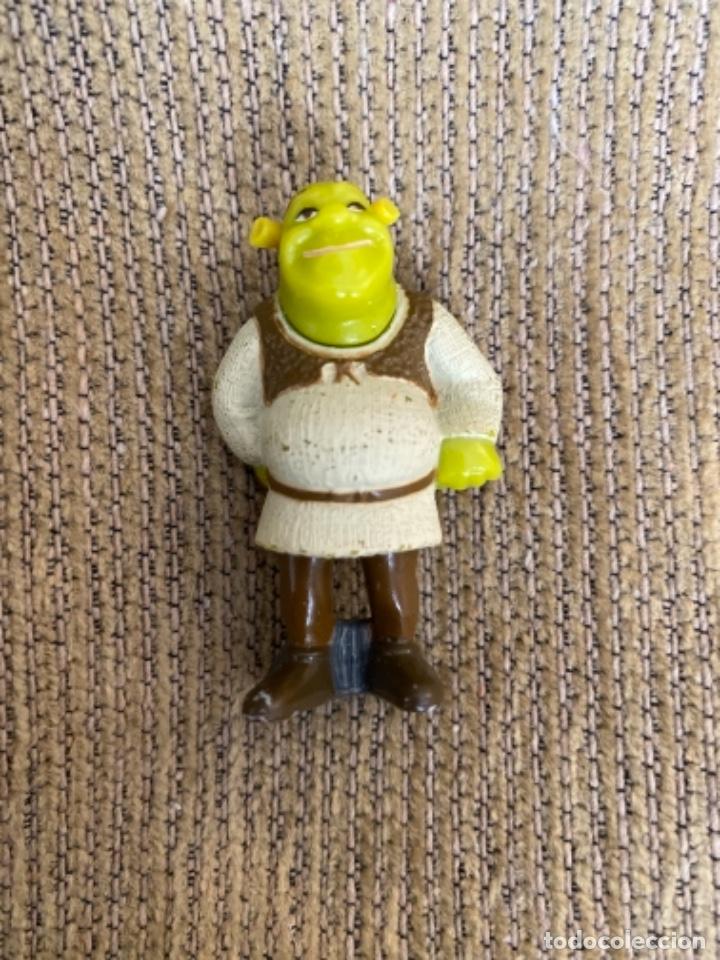 Figuras de goma Kinder: FIGURA SHREK KINDER - Foto 1