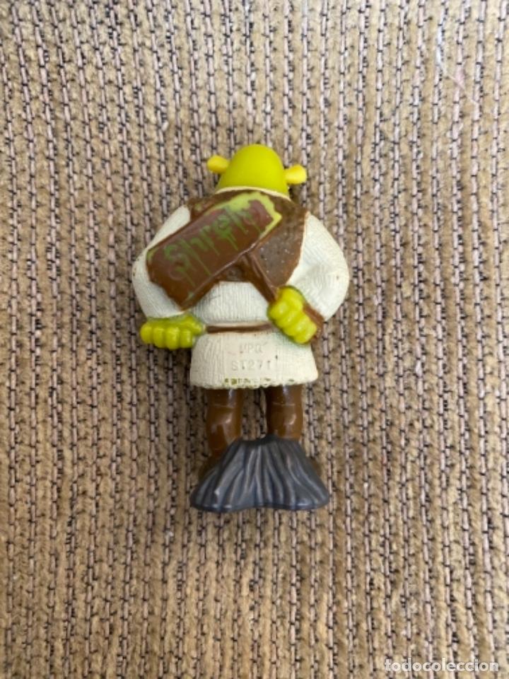 Figuras de goma Kinder: FIGURA SHREK KINDER - Foto 2