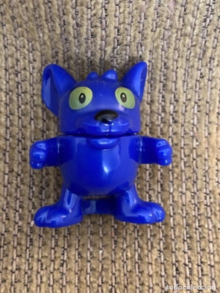 Figuras de goma Kinder: FIGURA LINDER RAT&Oacute;N - Foto 1