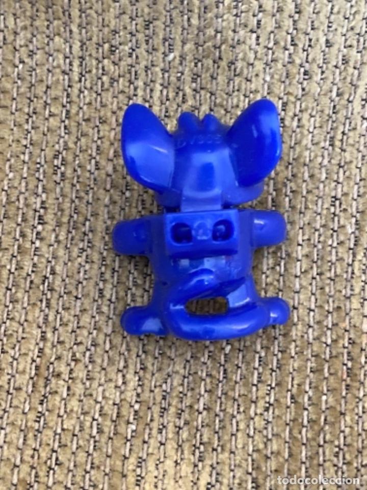 Figuras de goma Kinder: FIGURA LINDER RAT&Oacute;N - Foto 3