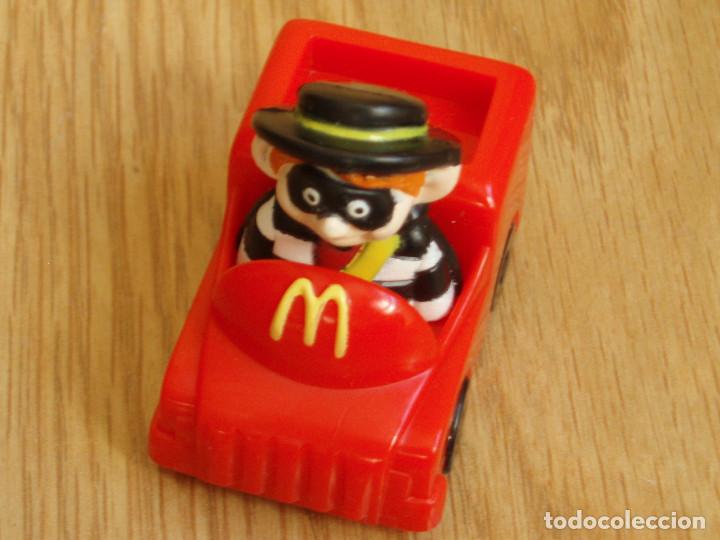 Figuras de goma y PVC: FIGURA MC DONALS - Foto 1