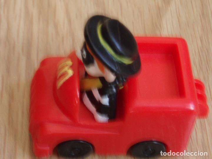 Figuras de goma y PVC: FIGURA MC DONALS - Foto 2