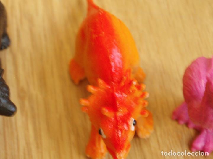 Figuras de goma y PVC: FIGURAS DUNKIN, DINOSAURIOS Y OTRAS - Foto 6