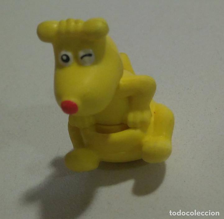 Kinder &Uuml;berraschung: canguro kinder goma mu&ntilde;eco