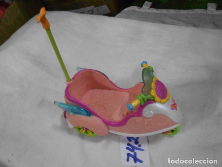 Figurines en Caoutchouc et PVC: COCHE MOTO FIGURA DIBUJOS ANIMADOS