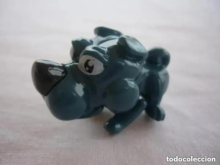 Figuras de goma Kinder: figura kinder - perro - Foto 1
