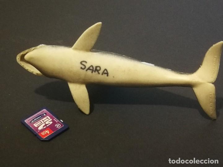 Figuras de goma y PVC: Figuras de animales - Orca - Cet&aacute;ceos - Foto 2