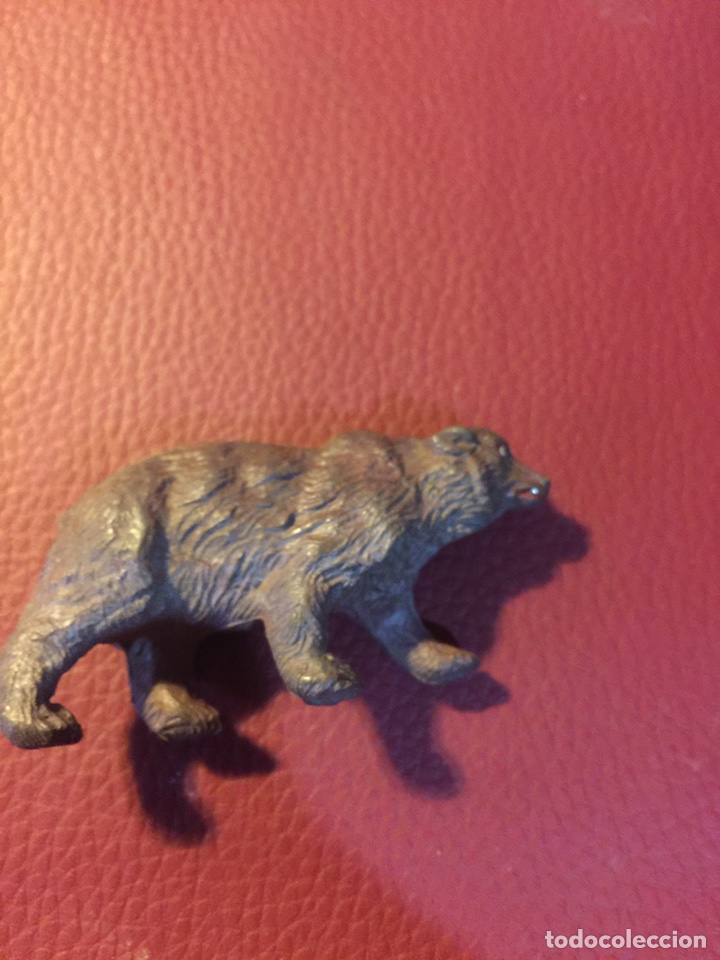 Figuras de goma y PVC: Oso goma pech - Foto 2