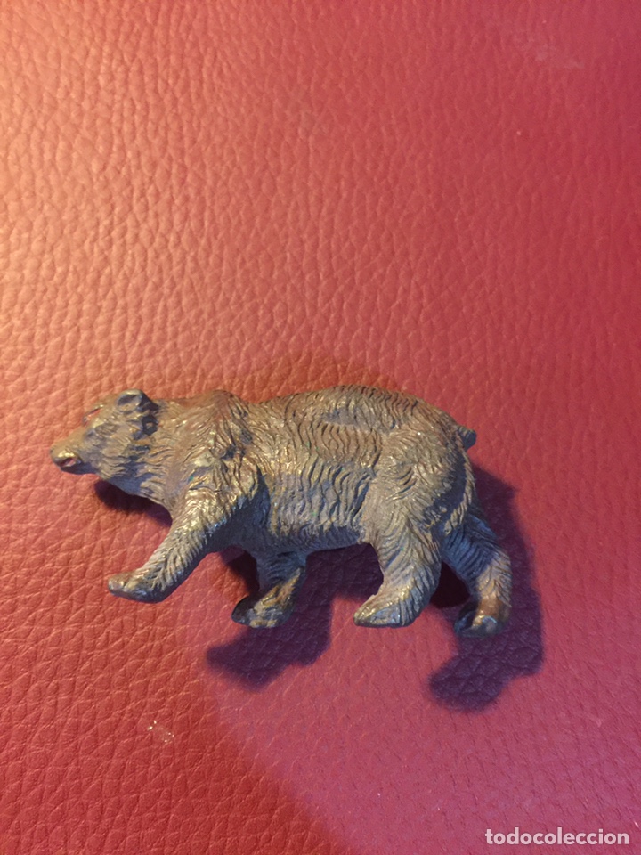 Figuras de goma y PVC: Oso goma pech - Foto 1