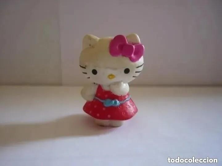 Figuras de goma y PVC: Figura Hello Kitty - Foto 1