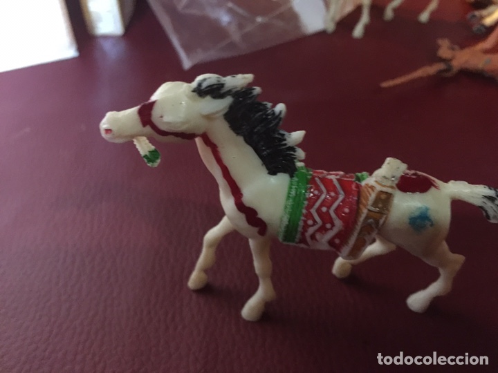Figuras de goma y PVC: Caballo comansi - Foto 2