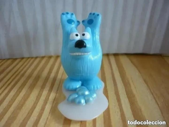 Figuras de goma Kinder: Figura Kinder - Foto 1