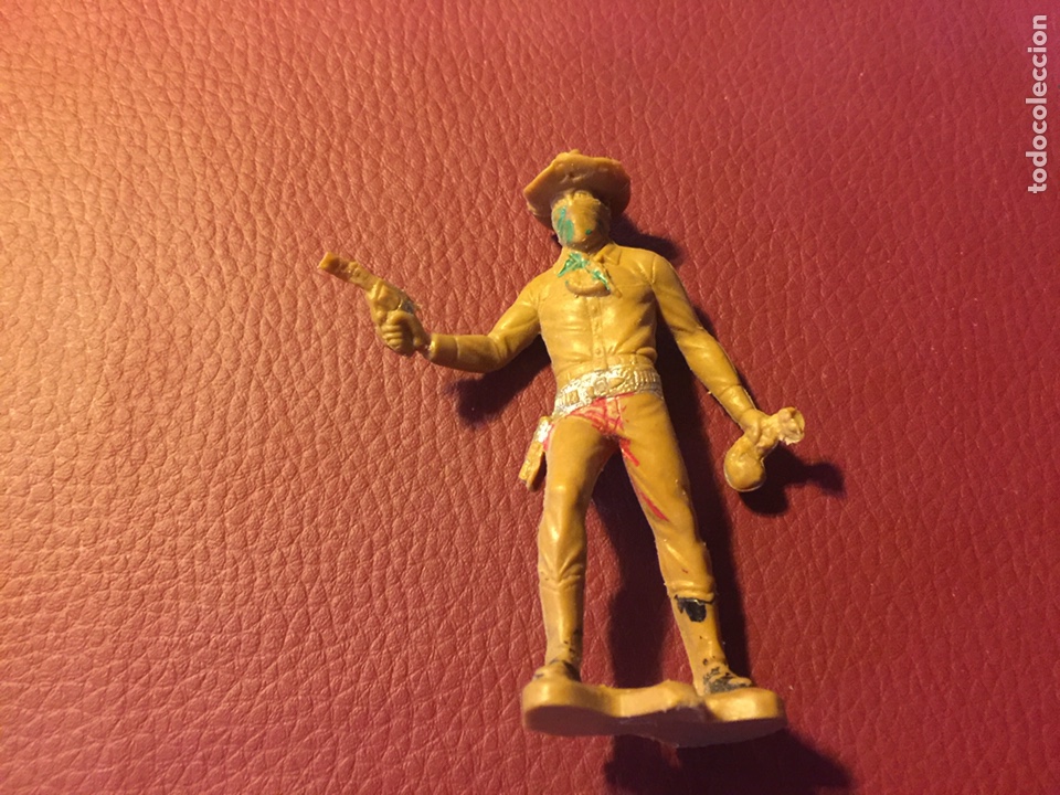 Figuras de goma y PVC: Bandido comansi - Foto 1