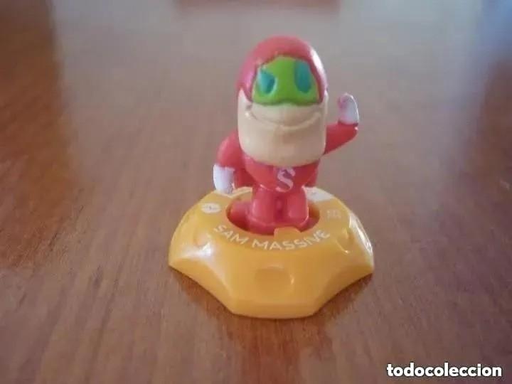 Figuras de goma y PVC: Figura Kobots - Foto 1