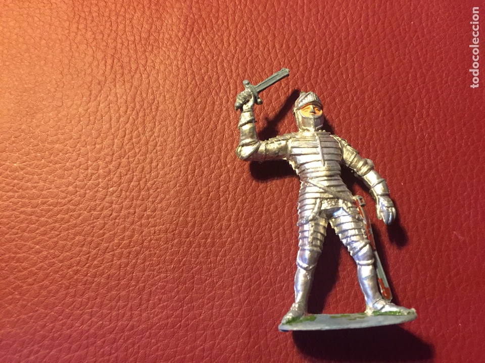 Figuras de goma y PVC: Medieval jecsan - Foto 1