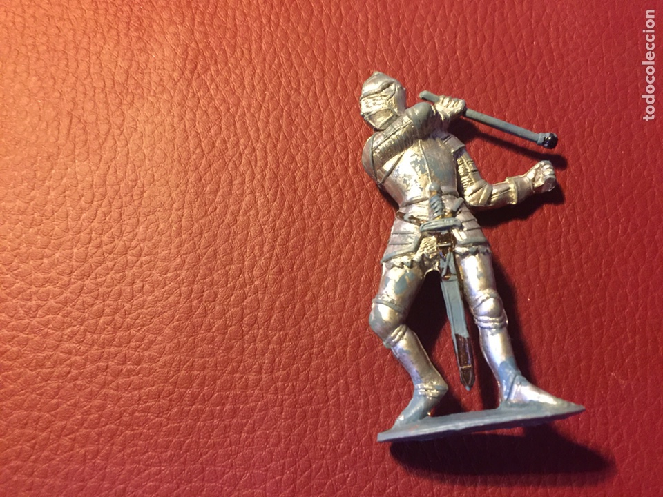 Figuras de goma y PVC: Medieval jecsan - Foto 1