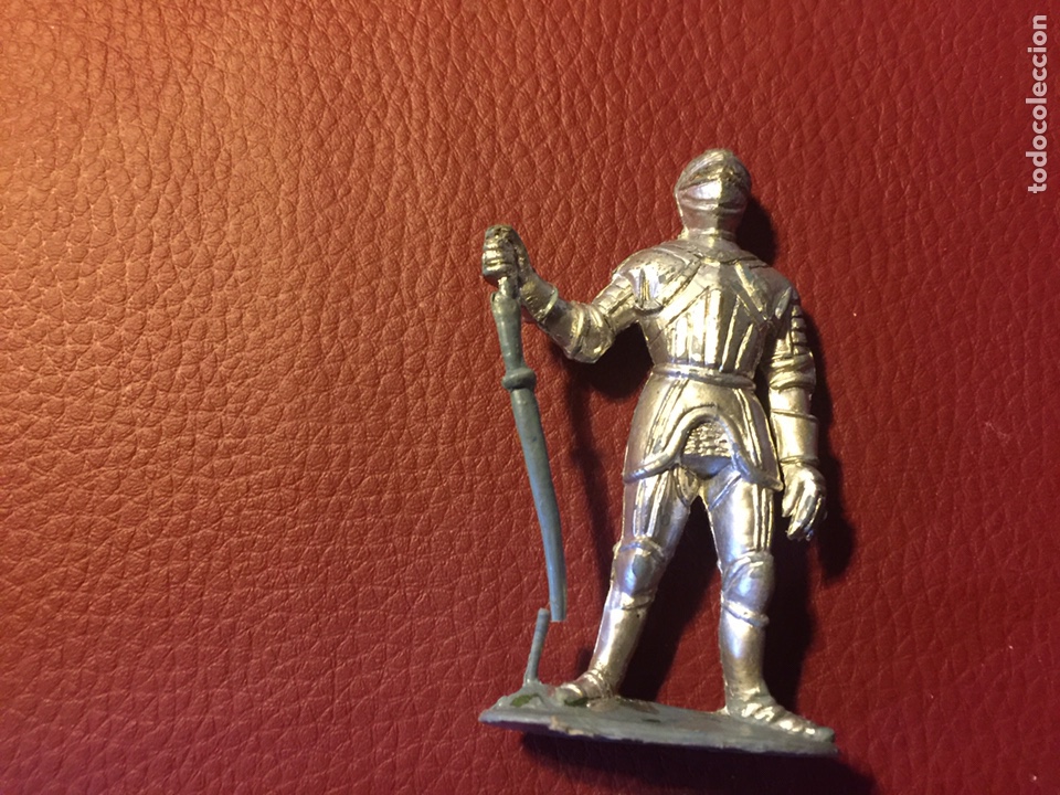 Figuras de goma y PVC: Medieval jecsan - Foto 1