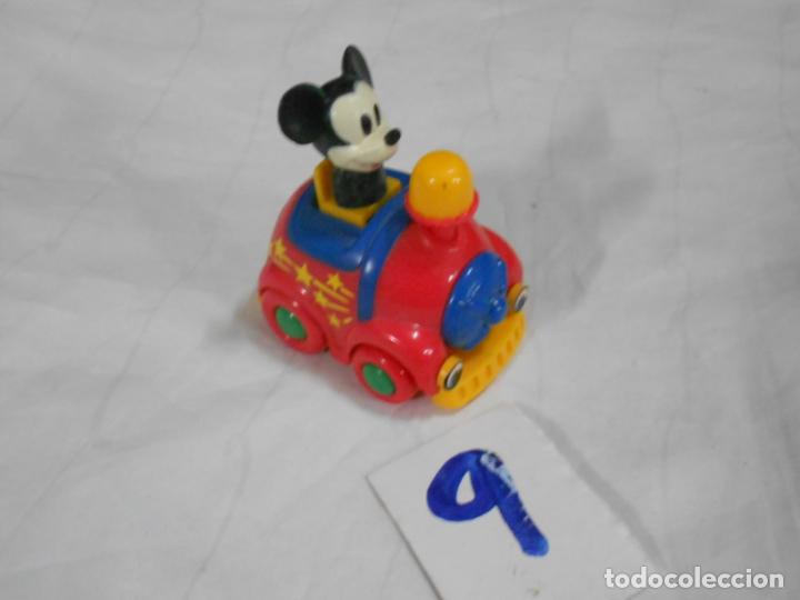 Rubber and PVC Figures: FIGURA DIBUJOS ANIMADOS MICKEY