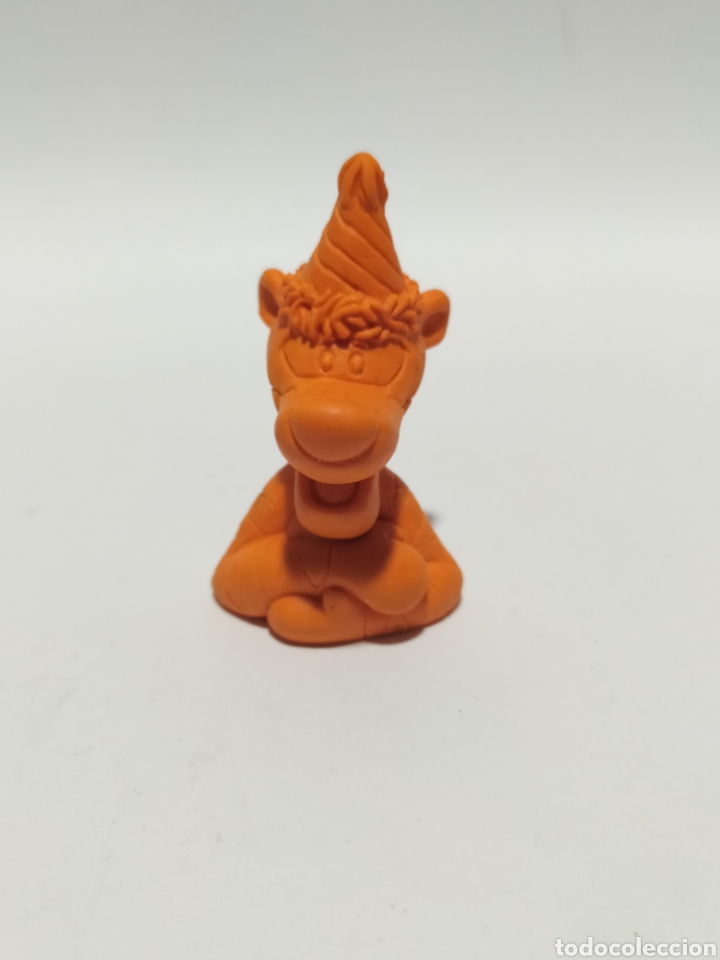 Rubber and PVC Figures: Figura pvc.Monocromatica.Tigger.Disney.