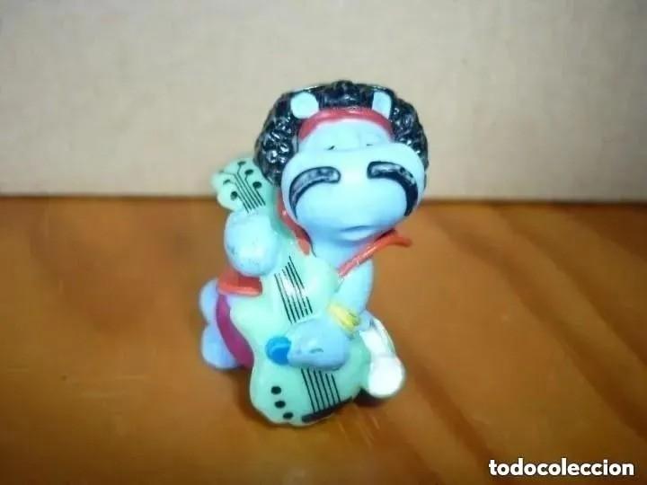 Figuras de goma Kinder: Figura Kinder - Hipop&oacute;tamo - Foto 1