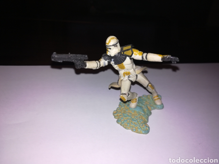 2005 hasbro star wars commander 2025 figure lfl