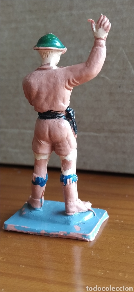 Figuras de goma y PVC: Soldado reamsa jecsan comansi - Foto 2