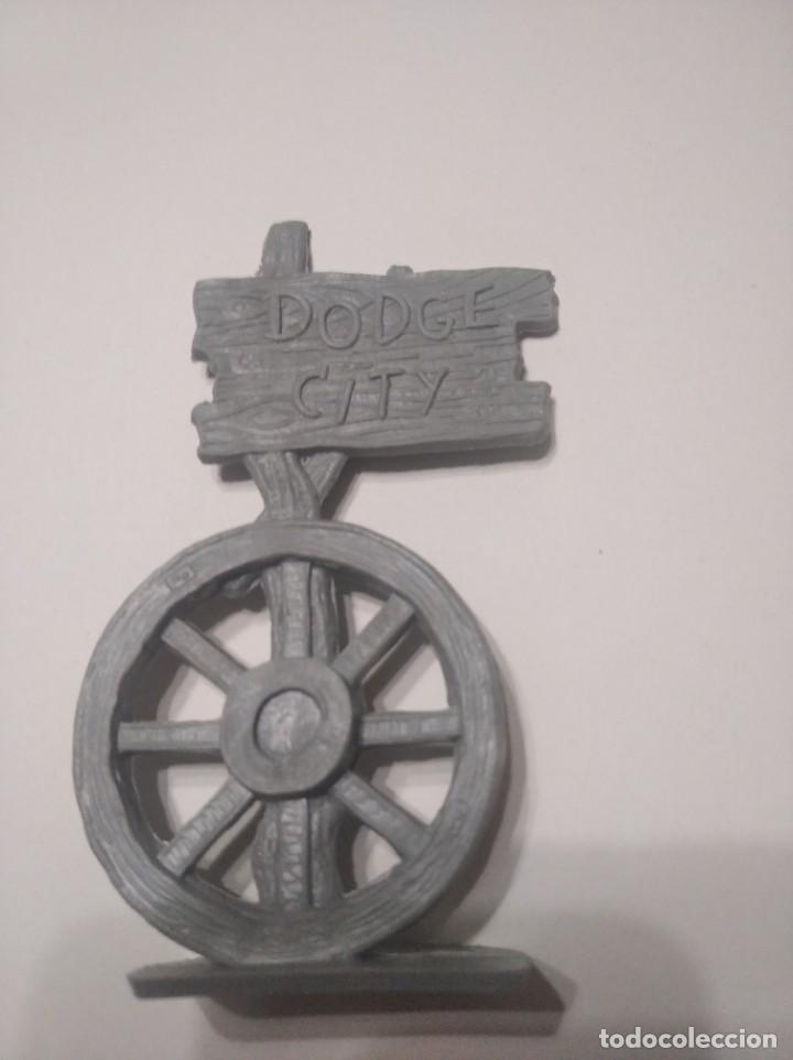 Figuras de goma y PVC: Jecsan comansi sotorres reamsa - Foto 1
