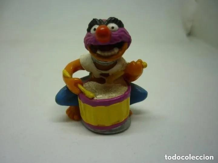 Figurines en Caoutchouc et PVC: Figura de Los tele&ntilde;ecos - Henson 1999