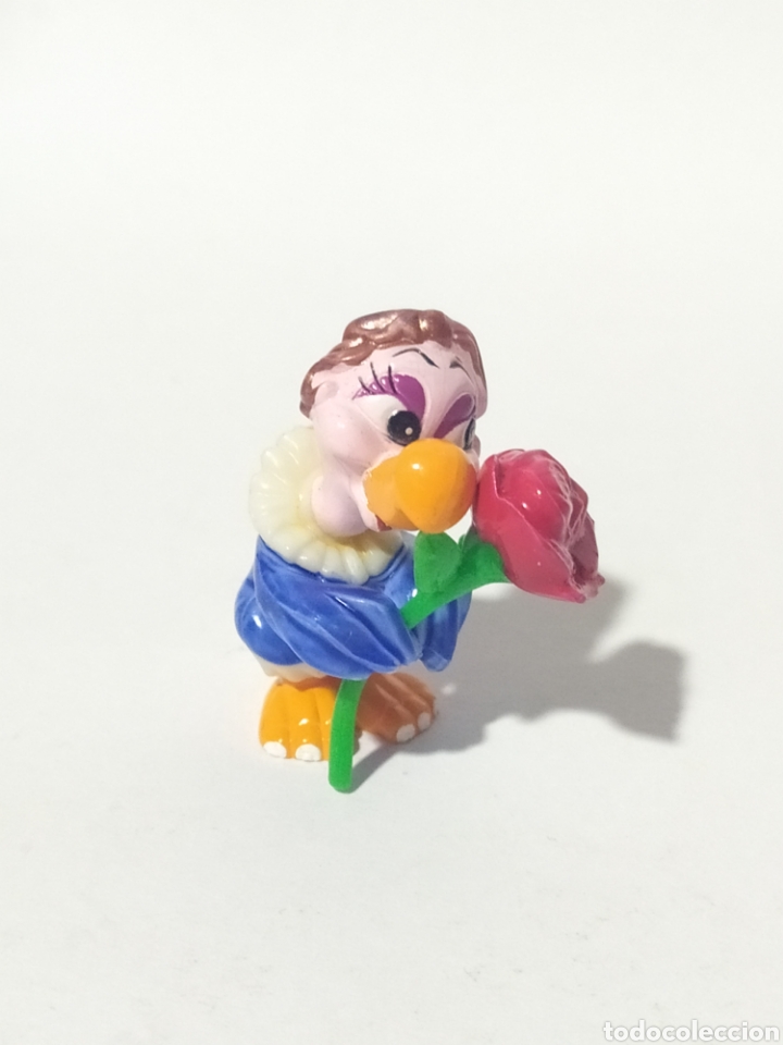 Figuras de Goma Kinder: Figura PVC. Kinder.Ferrero.1998.Sir Condor.Donna isotta.