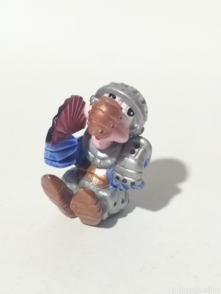 Figuras de Goma Kinder: Figura PVC. Kinder.Ferrero.1998.Sir Condor.Bonifacio Pocomacho.