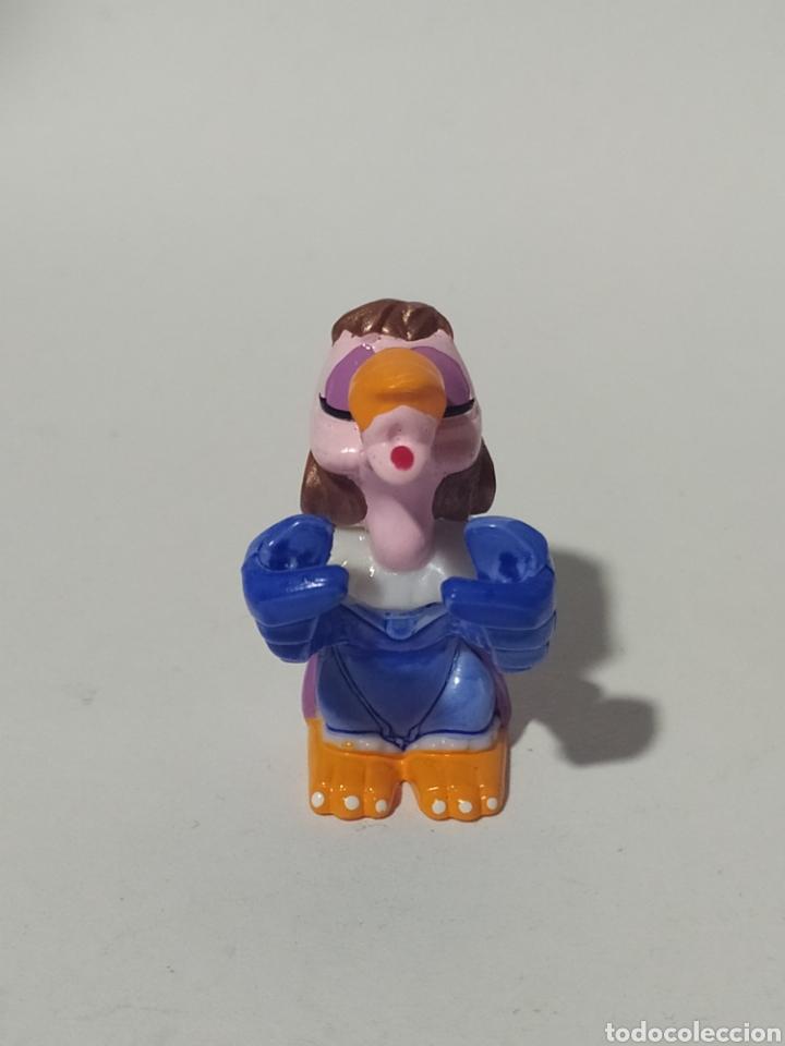 Figuras de Goma Kinder: Figura PVC. Kinder.Ferrero.1998.Sir Condor.Magaberta.