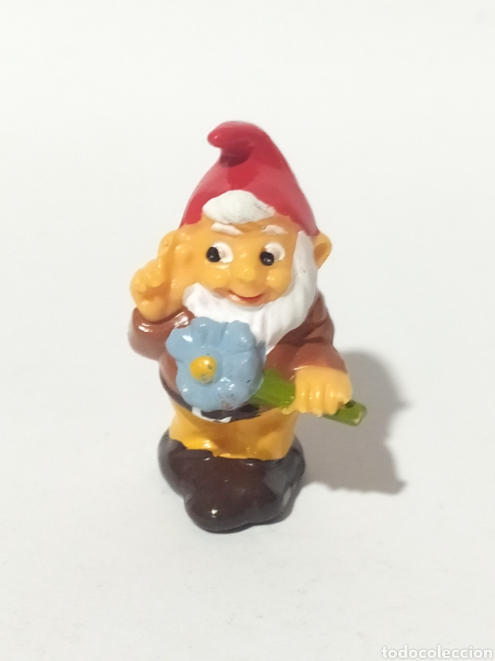 Figuras de Goma Kinder: Figura PVC. Kinder.Ferrero.1993.los nuevos nogmos de las macetas. Liebtsiemich.