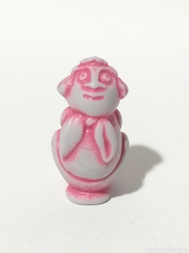 Figuras de Goma Kinder: Figura PVC. Kinder.Ferrero.1999.Totem.Conejo.
