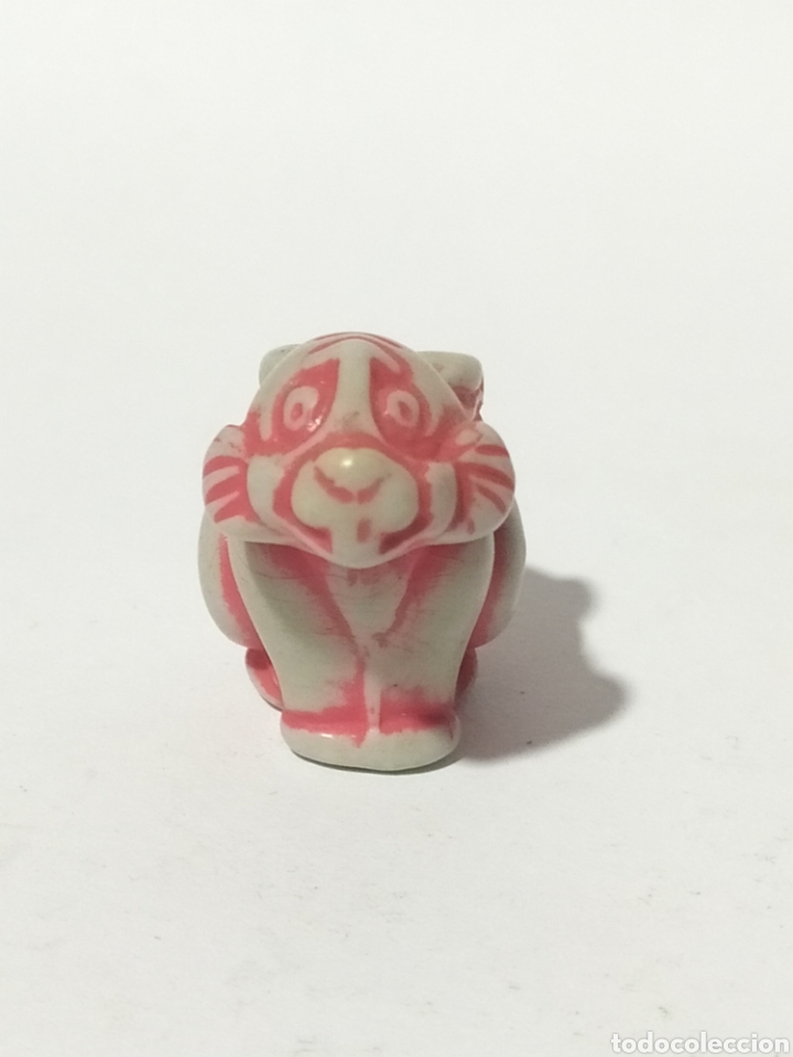 Figuras de Goma Kinder: Figura PVC. Kinder.Ferrero.1999.Totem.conejo