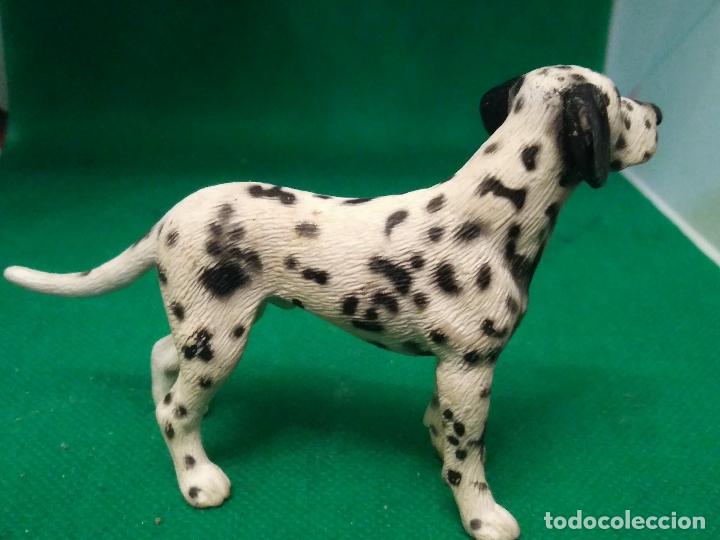 Figuras de goma y PVC: Schleich dalmata - Foto 3