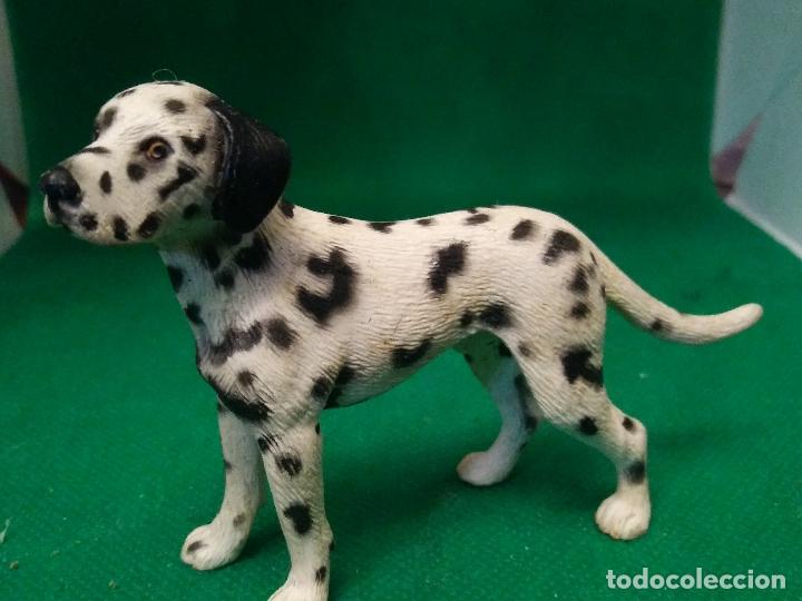 Figuras de goma y PVC: Schleich dalmata - Foto 1