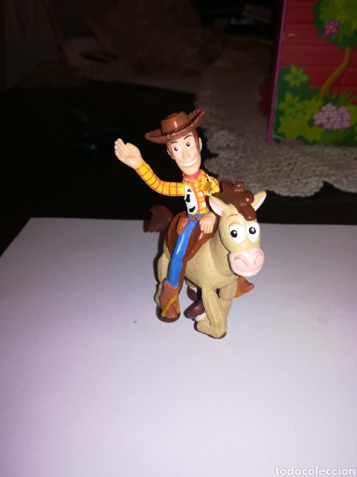 Disney Pixar Toy Story Woody Figura