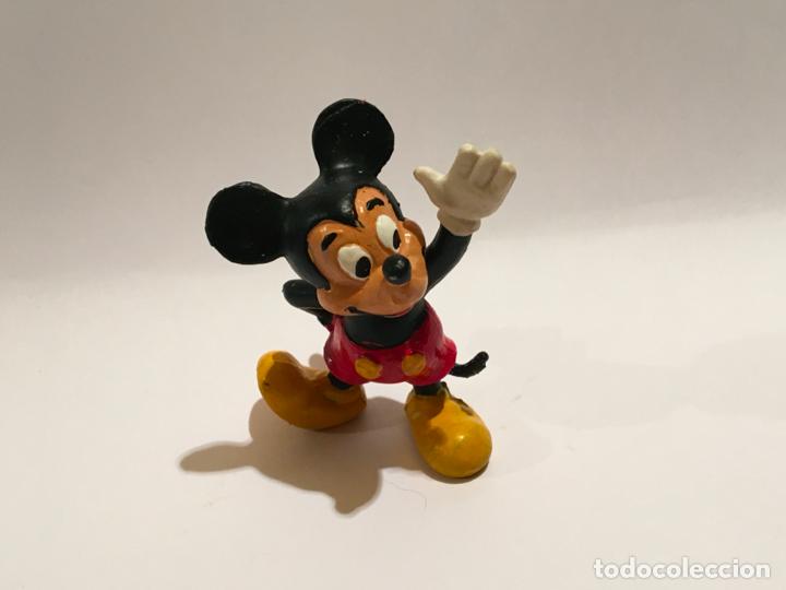 Figuras de goma y PVC: FIGURA PVC MICKEY - Foto 1