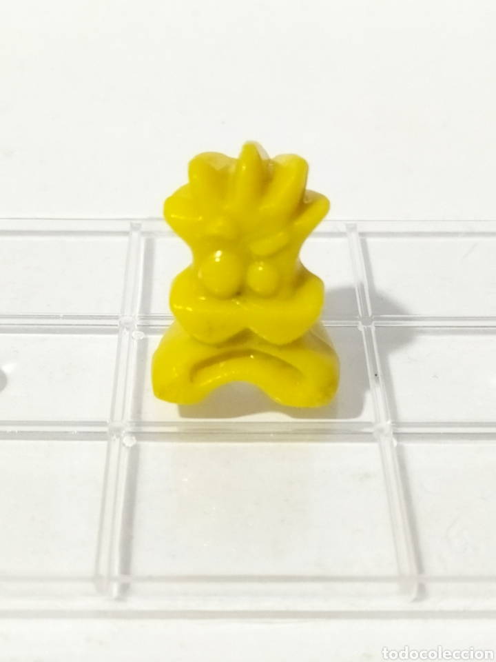Figuras de Goma y PVC: Figuras PVC. Crazy Bones Original(Espa&ntilde;a) . Gogos.Panini.1996.A5 shades.