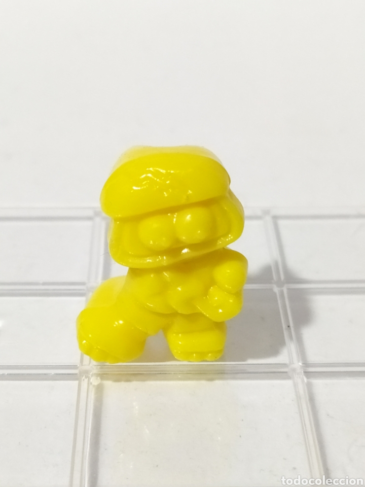 Gummi- und PVC-Figuren: Figuras PVC. Crazy Bones Original(Espa&ntilde;a) . Gogos.Panini.1996.A11 Puck