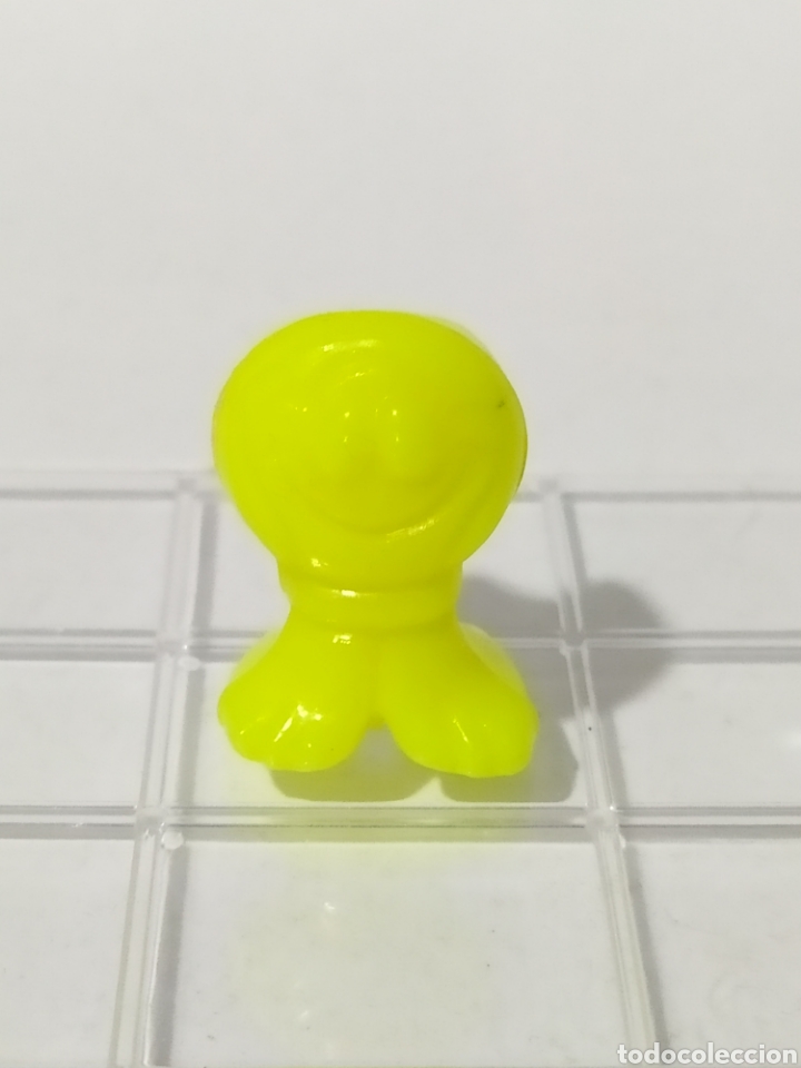 Figuras de Goma y PVC: Figuras PVC. Crazy Bones Original(Espa&ntilde;a) . Gogos.Panini.1996.A53 Fish Bowl
