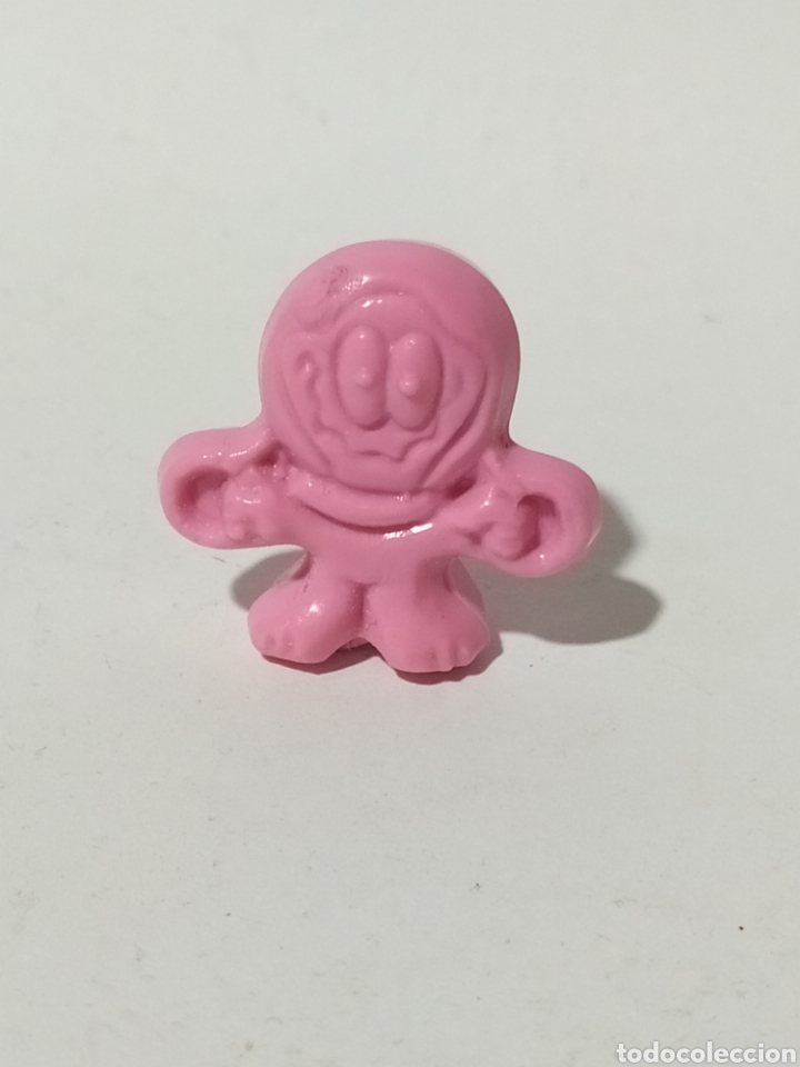 Figuras de Goma y PVC: Crazy Bones 2 Sport. Gogos. Panini. 2000.38 Fish Bowl.