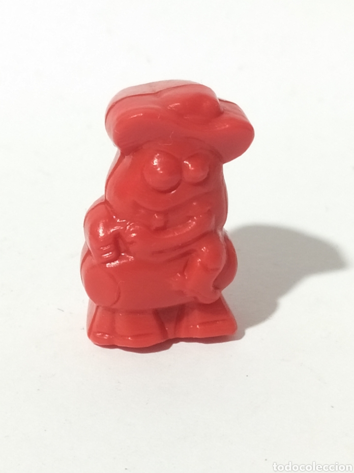 Figuras de Goma y PVC: Crazy Bones 2 Sport. Gogos. Panini. 2000.S18 Sheriff Bones