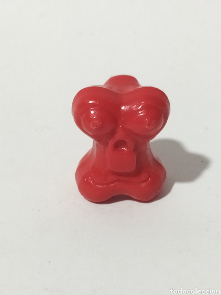 Figuras de Goma y PVC: Crazy Bones . Gogos. Panini. 1996.13 baldy