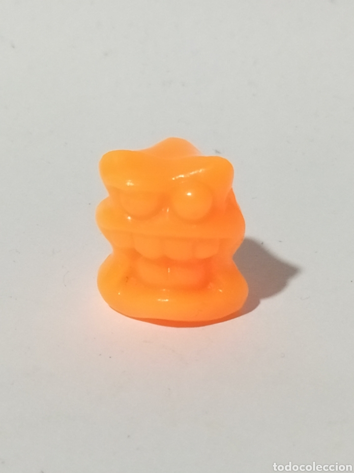 Figuras de Goma y PVC: Crazy Bones . Gogos. Panini. 1996.27 Big Mouth